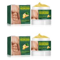 Creme de gengibre YG LianKai Ginecomastia Tightening 30mL x 2 para homens