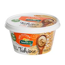 Creme de Gergelim Tahine 210g - NaturalLife Creme de Gergelim Tahine 210g - NaturalLife