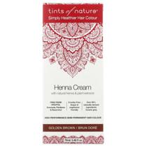 Creme de hena marrom escuro 2,46 onças por Tints of Nature (pacote com 2)