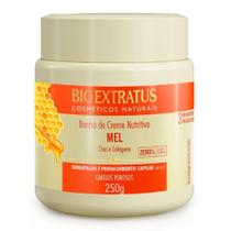 Creme de Hidratação BioExtratus Mel 250g - BIO EXTRATUS