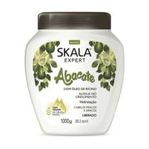 Creme de Hidratação Capilar Abacate Skala - 1000g