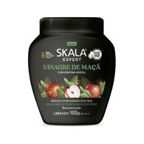 Creme De Hidratação Capilar Skala Vinagre de Maça 1kg Creme De Hidratação Capilar Skala Vinagre de Maça 1kg