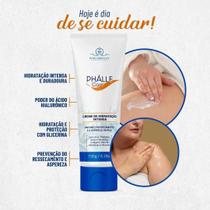 Creme de hidratação intensa - phallebeauty
