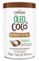 Creme de Hidratação Óleo de Coco Origem 1Kg