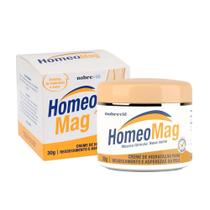 Creme de Hidratação para Pés Ressecados Calcanhar Rachados Homeo Mag Nobrevie 30g