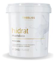 Creme De Hidratação Profissional Para Lavatório Salão de Beleza 2kg