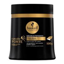 Creme De Hidratação Profunda Cavalo Forte Crescer Cabelo Haskell 500g