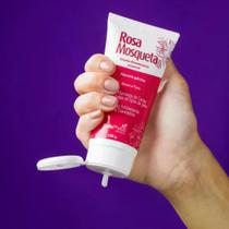 Creme de Hidratação Profunda Rosa Mosqueta com Cacau 100mL