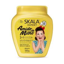 Creme De Hidratação Skala Amido Milho 1Kg Creme De Hidratação Skala Amido Milho 1Kg