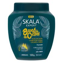 Creme de Hidratação Skala Banho de Cristal 1kg