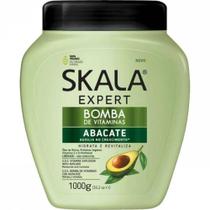 Creme de Hidratação Skala Bomba de Vitaminas Abacate 1kg Creme de Hidratação Skala Bomba de Vitaminas Abacate 1kg