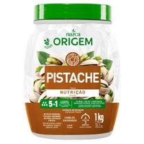 Creme de HidrataçãoTratamento Origem Frutas 5 em 1 Pistache Nazca 1kg