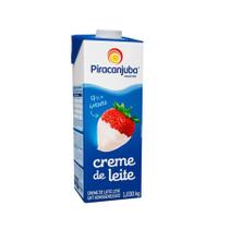 Creme de Leite 1,03 kg - 1 unidade - Piracanjuba - Rizzo