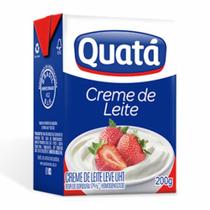 Creme de Leite 200g - Quatá - Diversos