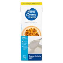 Creme de Leite (25% de Gordura) NESTLÉ 1kg