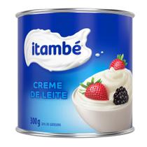 Creme de leite 300g itambé - ITAMBE