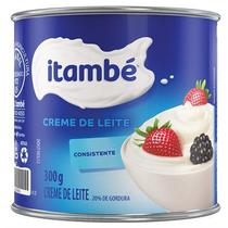 Creme de leite 300g itambé - ITAMBE