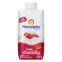 Creme de Leite 35% Bate Chantilly 200g - Piracanjuba