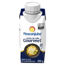 Creme de Leite Gourmet Piracanjuba 200g