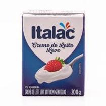 Creme de leite Italac 200g