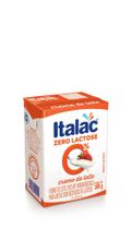 Creme De Leite Italac Zero Lactose 200ml
