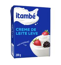 Creme de leite Itambé
