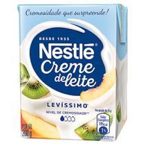 Creme de Leite Levíssimo Nestlé 200g