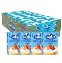 Creme De Leite Mistura De Leite Mococa 200G Caixa Com 27 Un