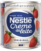 Creme de leite Nestlé tradicional lata 300 gramas