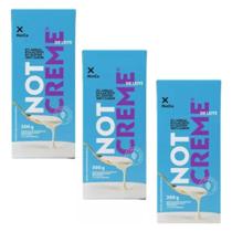 Creme de leite notcreme vegetal notco pack 3x200g cremoso, versátil e sem lactose Creme de leite notcreme vegetal notco pack 3x200g cremoso, versátil e sem lactose