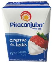 Creme De Leite Piracanjuba 200g