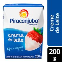 Creme de leite Piracanjuba 200g