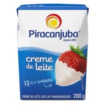 Creme de Leite Piracanjuba TP com 200g