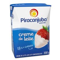 Creme de leite Piracanjuba