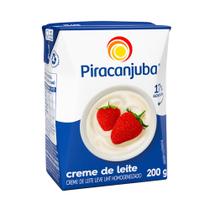 Creme de leite piracanjuba