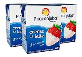 creme de leite piracanjuba