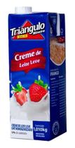 CREME DE LEITE UHT 17% GORD. TRIANGULO 1 litro