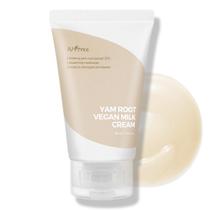 Creme de leite vegano Intree Yam Root 80mL para pele seca
