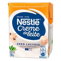 Creme de Leite Zero Lactose Nestlé 200g
