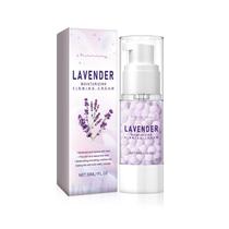 Creme de lifting facial BAYUELSWU Lavender Firming 30mL