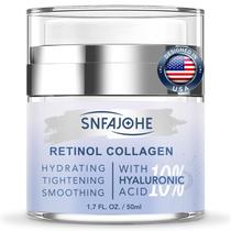 Creme de lifting facial SNFAJOHE com retinol e ácido hialurônico de colágeno