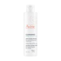 Creme de limpeza Avene Cleanance HYDRA Soothing 200mL para pele seca