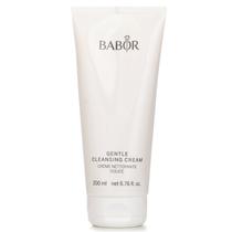 Creme de limpeza Babor Gentle 200mL para pele sensível e seca