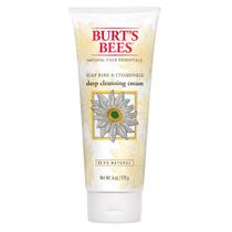 Creme de limpeza Burt's Bees Deep Soap Bark & Camomile 180ml