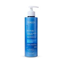Creme de Limpeza Calmante Vichy Dercos Sensi-Scalp 300ml Creme de Limpeza Calmante Vichy Dercos Sensi-Scalp 300ml