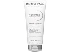 Creme de Limpeza Clareador Bioderma - Pigmentbio Foaming Cream