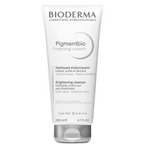 Creme de Limpeza Clareador Bioderma - Pigmentbio Foaming Cream Creme de Limpeza Clareador Bioderma - Pigmentbio Foaming Cream