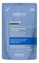 Creme de limpeza Dercos Sensi-Scalp 200ml - Vichy