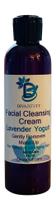Creme de limpeza facial Diva Stuff Lavender Yogurt 120mL