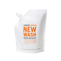 Creme de Limpeza Hairstory New Wash Original - 600ml